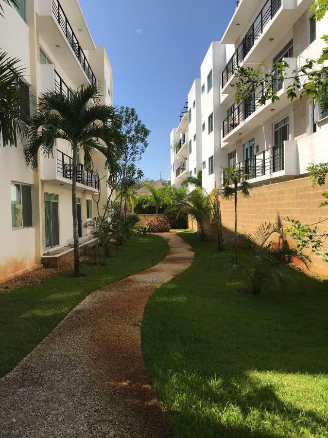 Star Castell Apartment Playa del Carmen Exterior foto