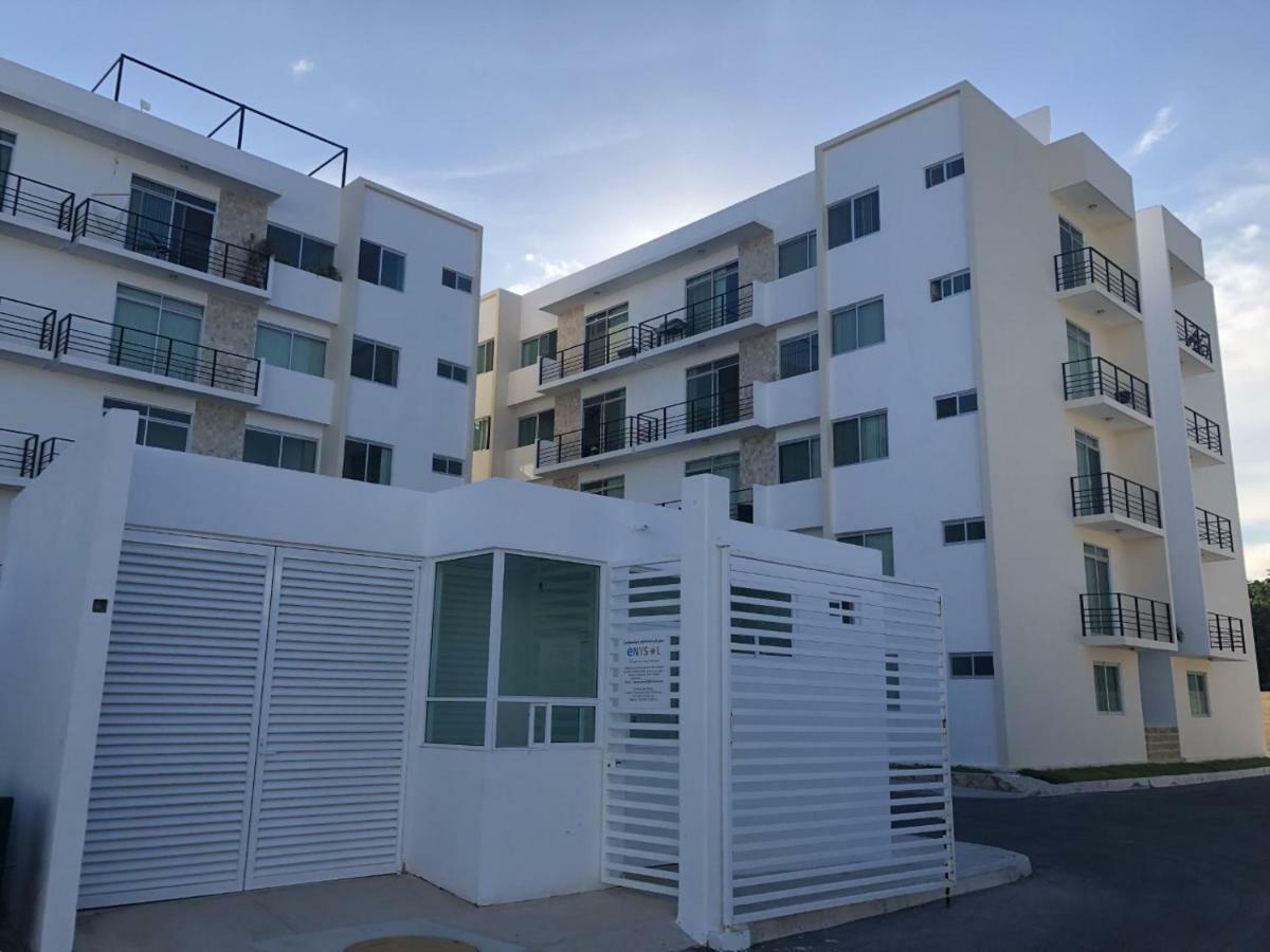 Star Castell Apartment Playa del Carmen Exterior foto
