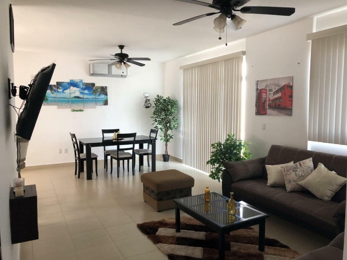 Star Castell Apartment Playa del Carmen Exterior foto