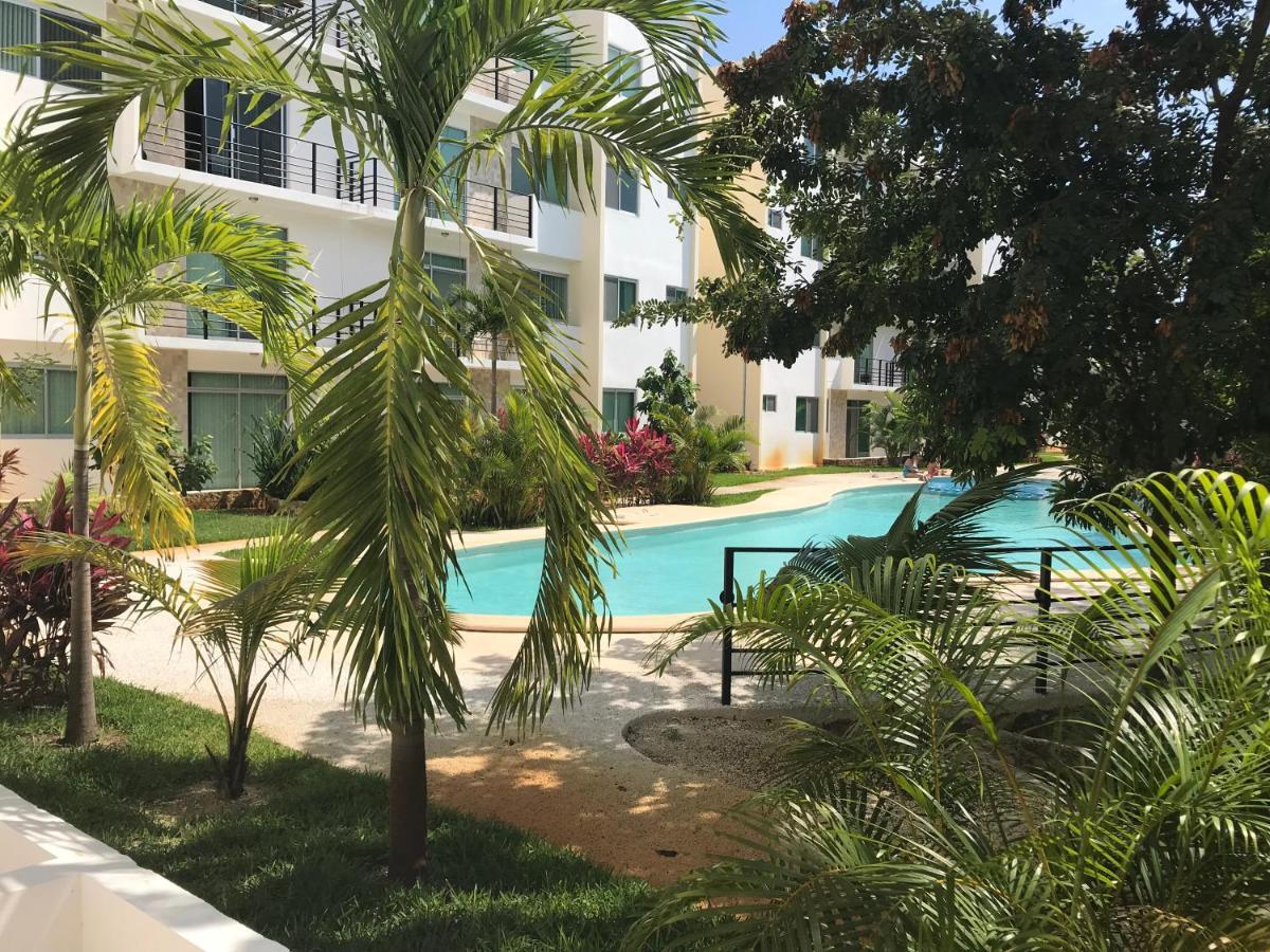 Star Castell Apartment Playa del Carmen Exterior foto