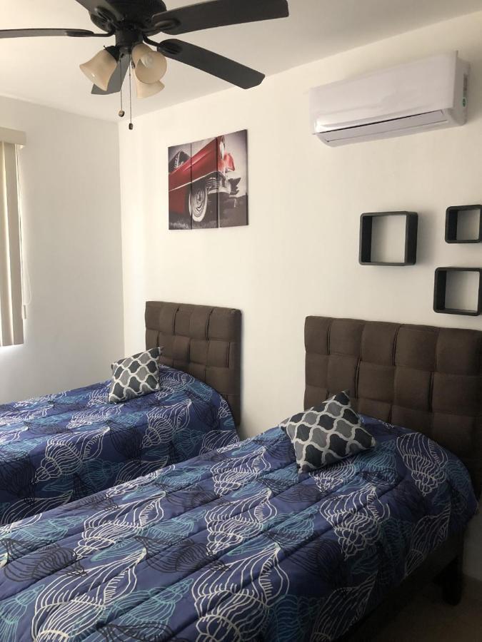 Star Castell Apartment Playa del Carmen Exterior foto