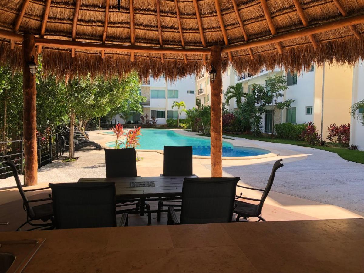 Star Castell Apartment Playa del Carmen Exterior foto