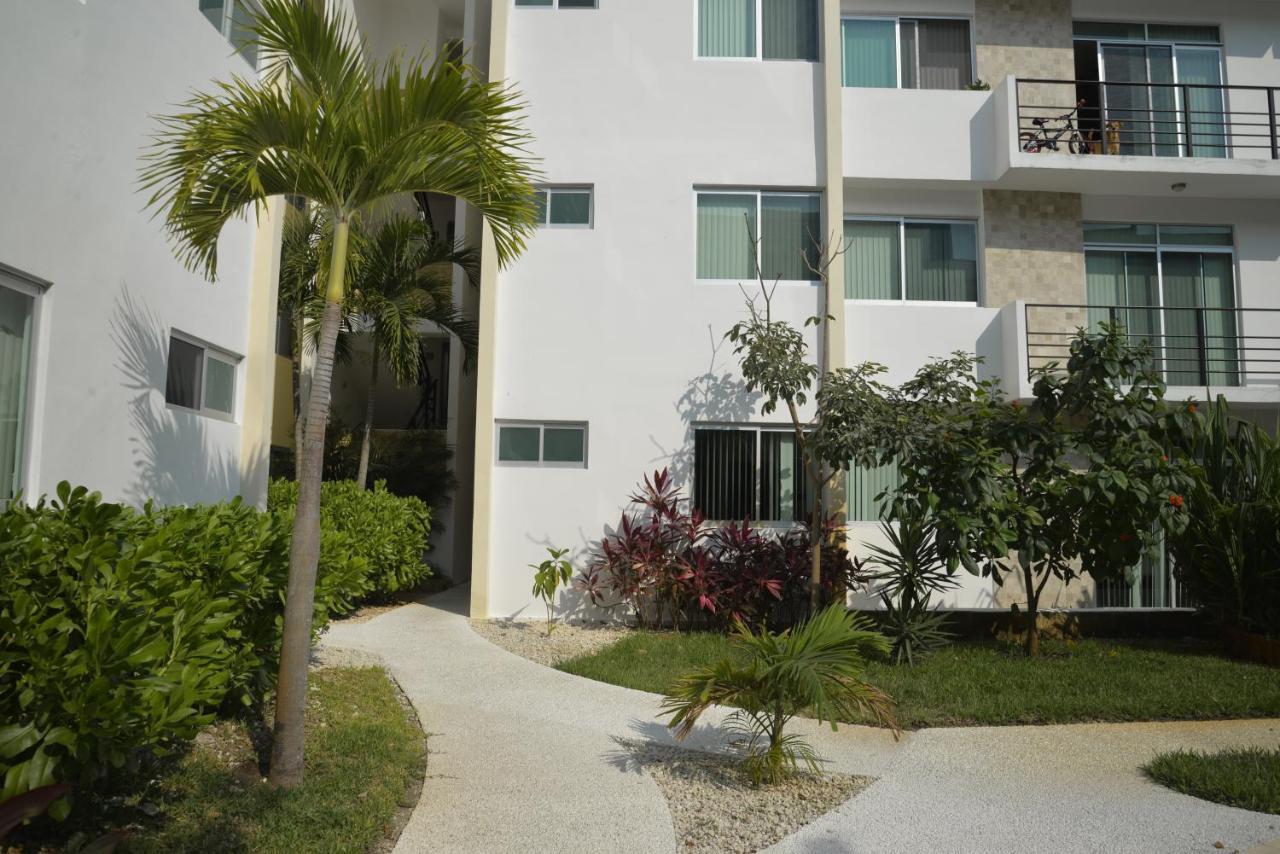 Star Castell Apartment Playa del Carmen Exterior foto